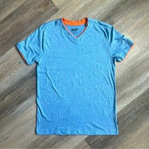 Brooklyn Cloth V Ringer tee